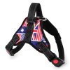 Explosion-Proof Dog Chest Strap & Traction Rope – Adjustable No Pull Dog Harness for Everyday Control