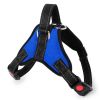 Explosion-Proof Dog Chest Strap & Traction Rope – Adjustable No Pull Dog Harness for Everyday Control