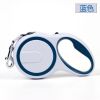 Retractable Dog Leash for Medium & Large Dogs – Heavy Duty No-Tangle Walking Leash