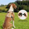 Adjustable No Pull Pet Vest Dog Harness for Large Dogs – Outdoor Reflective Harness with Control Handle