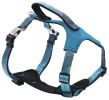 Pet Life 'Geo-prene' 2-in-1 Shock Absorbing Reflective Dog Harness and Leash Set