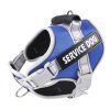 No Pull Service Dog Vest Harness for Dogs & Cats – Breathable Soft Pet Harness for Outdoor Walking