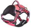Helios Dog Chest Compression Harness and Leash Combo