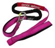 Helios Neo-Indestructible Easy-Tension Sporty Dog Leash and Collar Set