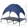 Dog Cot Cooling Pet Bed