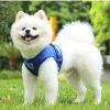 No-Pull Step-In Pet Harness Vest with Reflective Strip – Adjustable Harness for Dogs and Cats