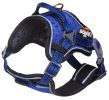 Helios Dog Chest Compression Harness and Leash Combo