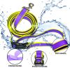 6-in-1 Hands-Free Multi-Functional Dog Leash – Adjustable Dual Dog Traction Rope