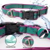 Waterproof Tactical Dog Collar – Heavy-Duty Training Collar for Medium & Large Dogs