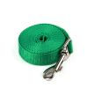 Dog Lead Leashes Rope Outdoor Free Custom Dog IDTag Walking Running Training Long Leashes For Dogs Cats Supplies 4 Color 1.5M-6M