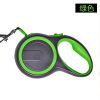 Retractable Dog Leash for Medium & Large Dogs – Heavy Duty No-Tangle Walking Leash