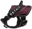 PETKIT Air Quad-Connecting Adjustable Cushioned Dog Harness – Reflective No Pull Chest Compression Vest