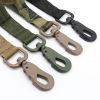 K9 Tactical Bungee Dog Leash – Adjustable Military Training Leash with Dual Control Handles