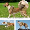 Adjustable No Pull Pet Vest Dog Harness for Large Dogs – Outdoor Reflective Harness with Control Handle