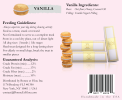 Bonne et Filou Dog Macaron Combo Gift Pack – 18 Gourmet Handmade Treats for Dogs