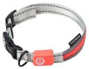Touchdog 'Lumiglow' 2-in-1 USB Rechargeable LED Dog Leash and Collar Set