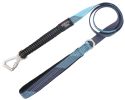 Pet Life 'Geo-prene' 2-in-1 Shock Absorbing Reflective Dog Harness and Leash Set