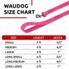 Waterproof Dog Leash – 4 FT Heavy Duty Anti-Slip Dog Leash