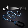 150CM Strong Reflective Dog Leash – Heavy Duty Pet Walking Lead