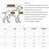 Christmas Pet Dress For Small Medium Dog; New Year Non-elastic Dog Dress ; Winter Pet Apparel
