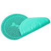 Non-Slip Dog & Cat Feeding Mat | Waterproof Pet Food & Water Bowl Placemat Tray for Clean Feeding Area