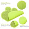 Non-Slip Dog & Cat Feeding Mat | Waterproof Pet Food & Water Bowl Placemat Tray for Clean Feeding Area