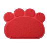 Non-Slip Dog & Cat Feeding Mat | Waterproof Pet Food & Water Bowl Placemat Tray for Clean Feeding Area