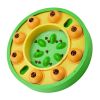 Dog Puzzle Feeder Bowl | Slow Feeding Interactive Treat Dispensing Toy for IQ Training & Mental Enrichment for Dogs & Cats