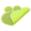 Non-Slip Dog & Cat Feeding Mat | Waterproof Pet Food & Water Bowl Placemat Tray for Clean Feeding Area