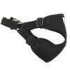Doggie Design Wrap & Snap Choke-Free Dog Harness – Adjustable Lightweight No-Pull Harness