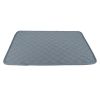 Washable Dog Pee Pad Reusable Puppy Potty Training Pads Waterproof Absorbent Whelping Mat Cat Pee Cushion for Dogs Pets Cats