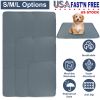 Washable Dog Pee Pad Reusable Puppy Potty Training Pads Waterproof Absorbent Whelping Mat Cat Pee Cushion for Dogs Pets Cats
