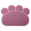 Non-Slip Dog & Cat Feeding Mat | Waterproof Pet Food & Water Bowl Placemat Tray for Clean Feeding Area