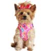 Doggie Design Wrap & Snap Choke-Free Dog Harness – Adjustable Lightweight No-Pull Harness