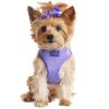 Doggie Design Wrap & Snap Choke-Free Dog Harness – Adjustable Lightweight No-Pull Harness