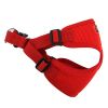 Doggie Design Wrap & Snap Choke-Free Dog Harness – Adjustable Lightweight No-Pull Harness