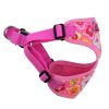 Doggie Design Wrap & Snap Choke-Free Dog Harness – Adjustable Lightweight No-Pull Harness