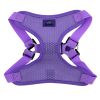 Doggie Design Wrap & Snap Choke-Free Dog Harness – Adjustable Lightweight No-Pull Harness