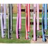 Reflective Nylon Leash with Soft Grip Handle 3/4 in. Wide x 5 ft. Long