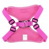 Doggie Design Wrap & Snap Choke-Free Dog Harness – Adjustable Lightweight No-Pull Harness