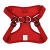 Doggie Design Wrap & Snap Choke-Free Dog Harness – Adjustable Lightweight No-Pull Harness