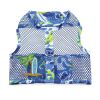 Cool Mesh Dog Harness with Matching Leash – Breathable Lightweight Vest for Small Dogs