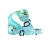 Doggie Design Wrap & Snap Choke-Free Dog Harness – Adjustable Lightweight No-Pull Harness